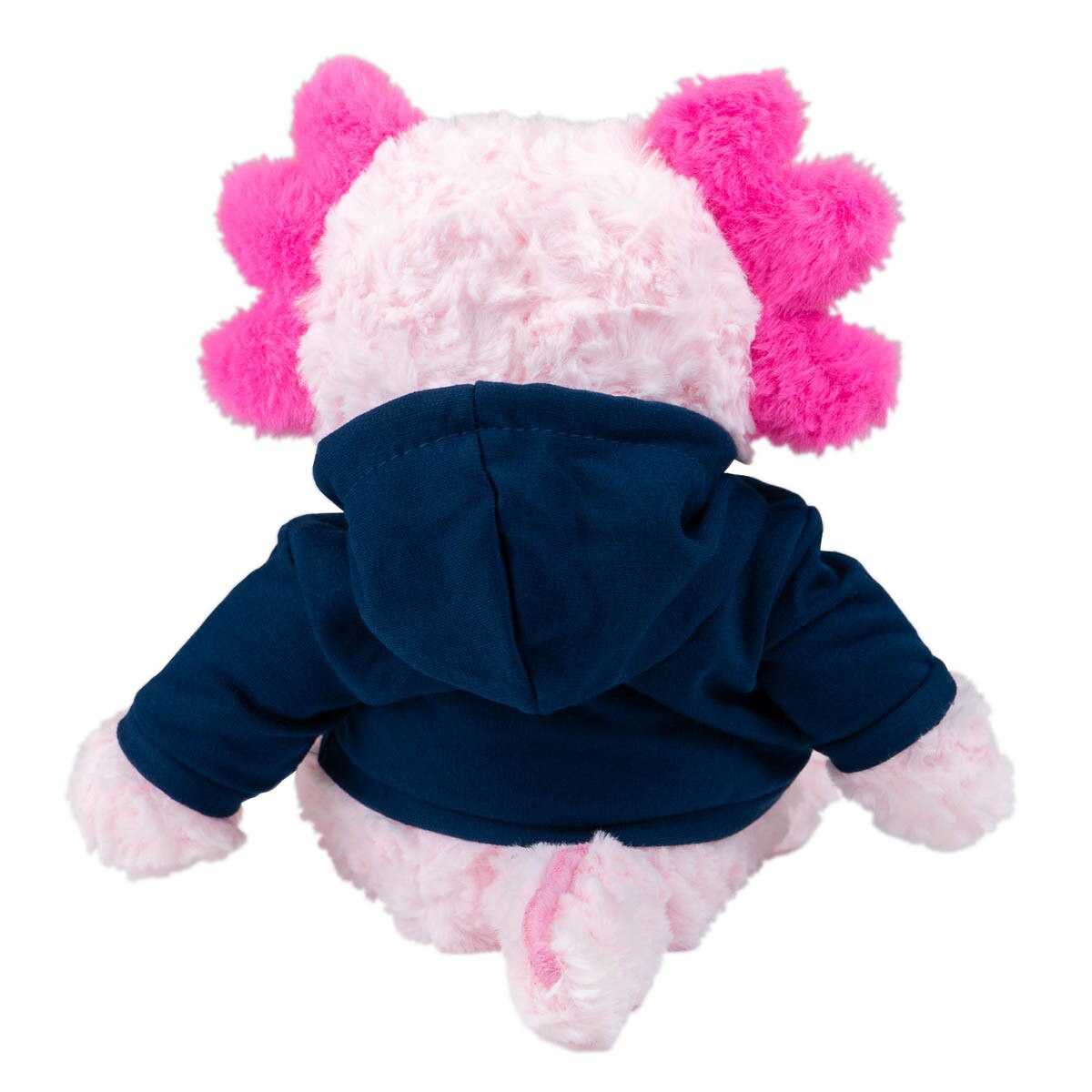 mascot factory u-state cuddle buddy axolotl plush